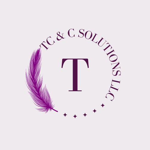 TC & C Solutions LLC logo